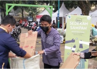 Sedekah Sampah Berbasis Masjid