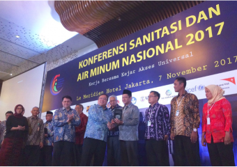 Konferensi Sanitasi dan Air Minum Nasional 2017